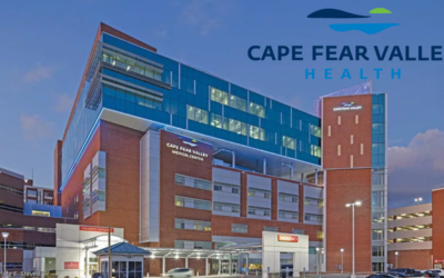 Cumberland County Hospital Expansion Wins Prestigious Southeast Construction Award