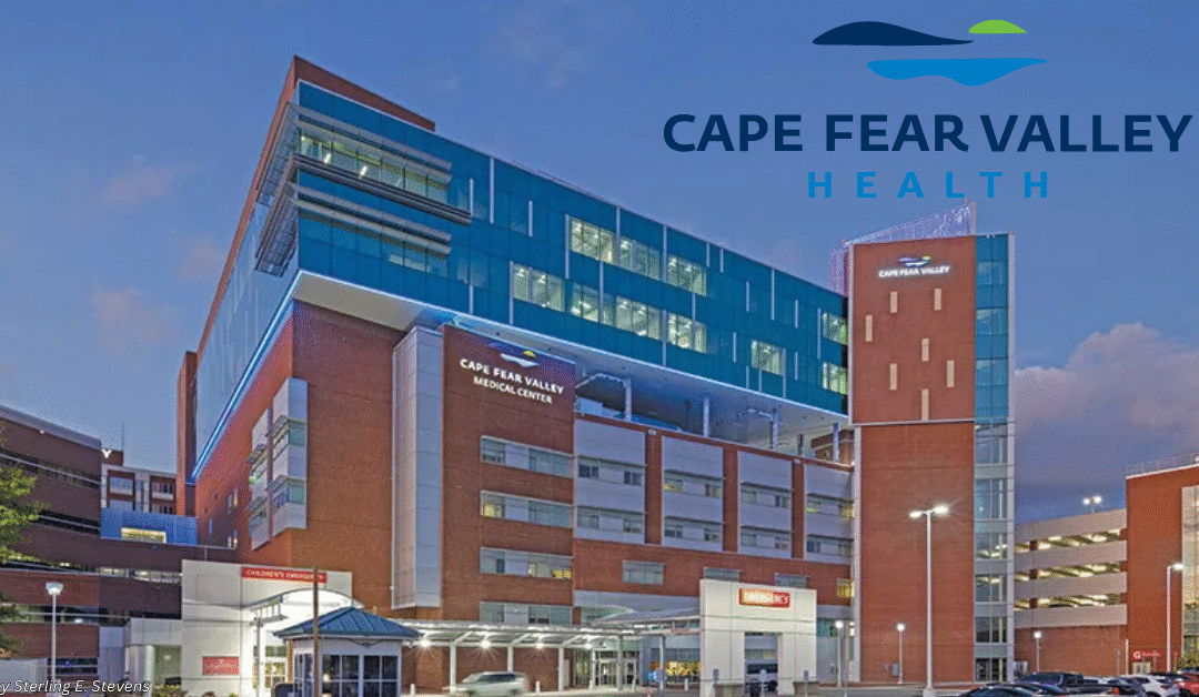 Cumberland County Hospital Expansion Wins Prestigious Southeast Construction Award