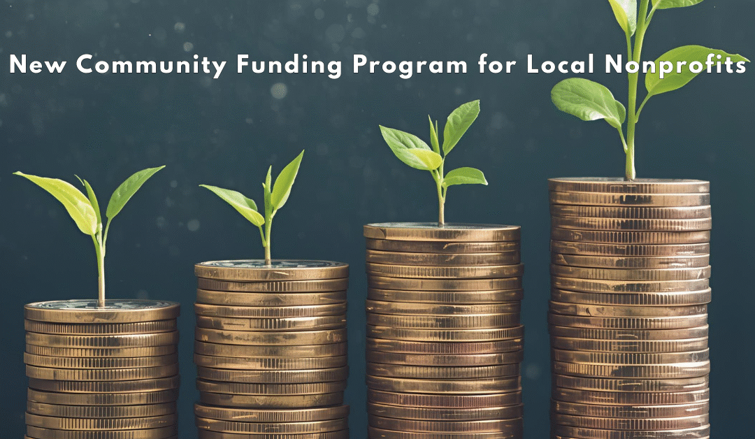 Cumberland County Launches New Community Funding Program for Local Nonprofits