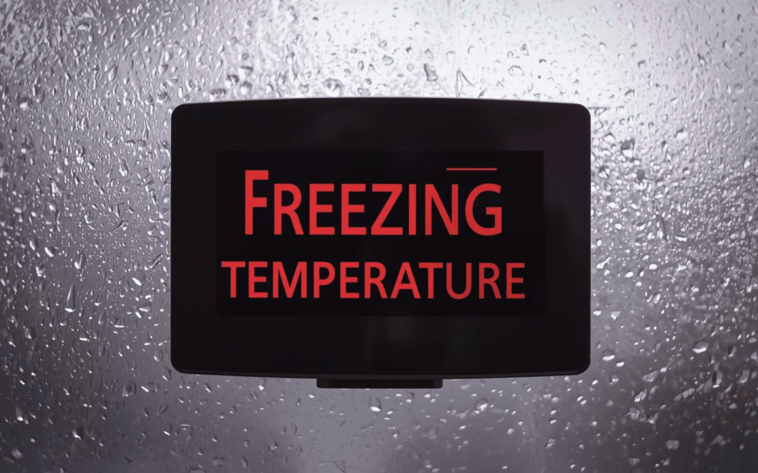 Freezing Temps