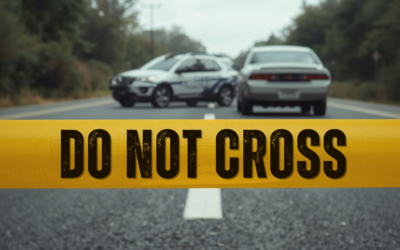 Spring Lake Man Killed in Early Morning Motorcycle Crash at Fayetteville Traffic Circle