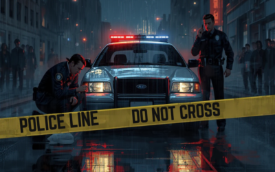 Homicide Under Investigation on Bragg Boulevard