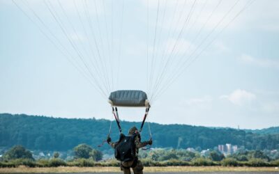 Fort Bragg Paratroopers See First Jump Pay Increase in 27 Years