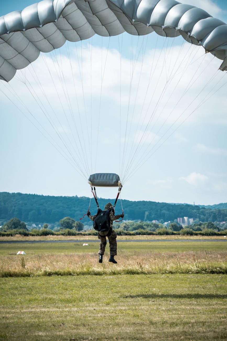Fort Bragg Paratroopers See First Jump Pay Increase in 27 Years